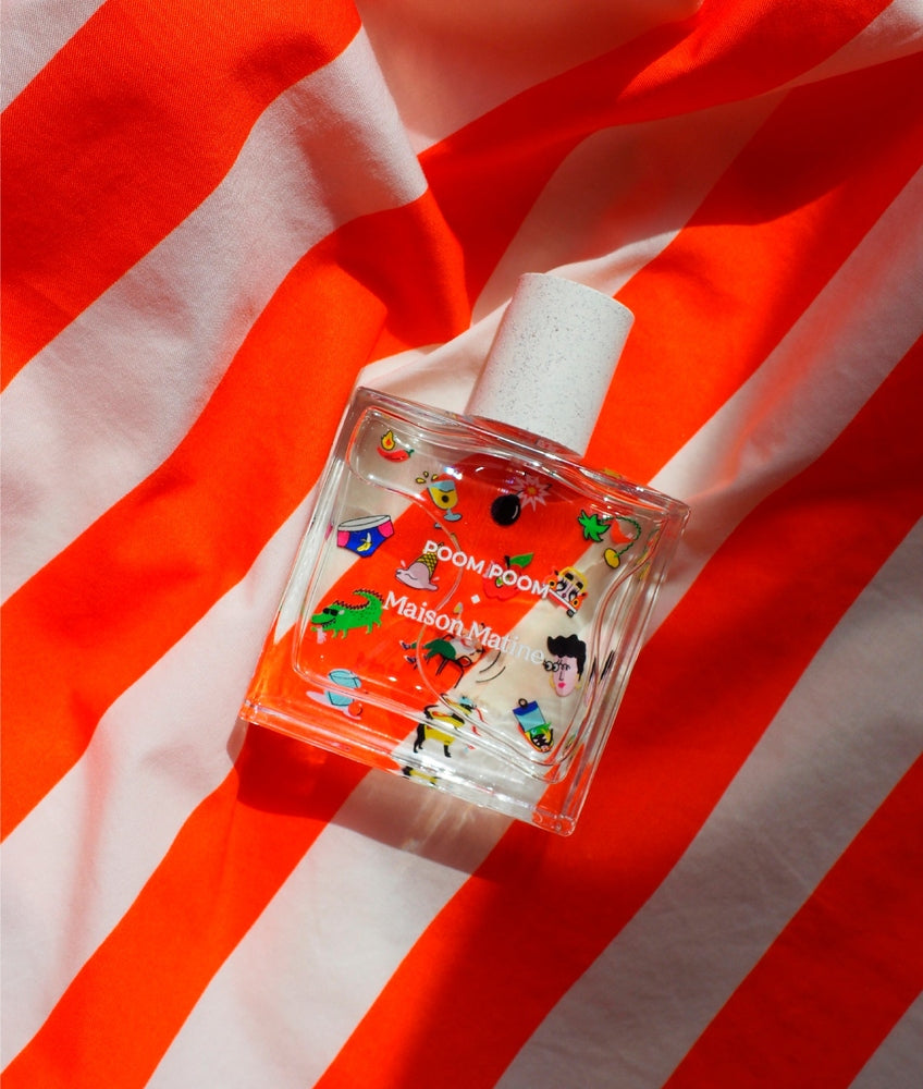 9to5 Studios Maison Matine Poom Poom Perfume 50ml