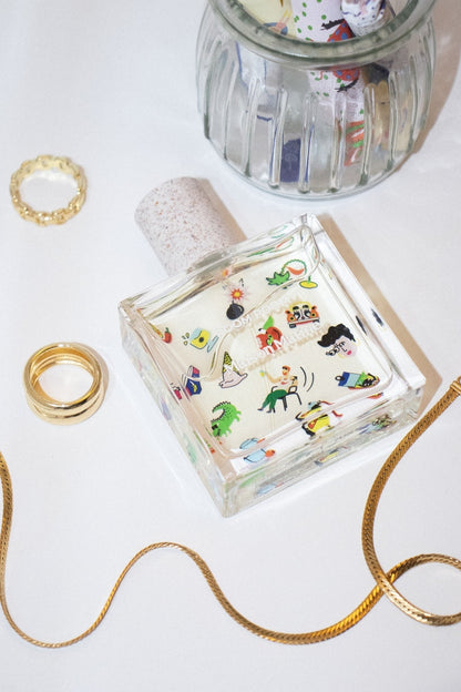 9to5 Studios Maison Matine Poom Poom Perfume 50ml