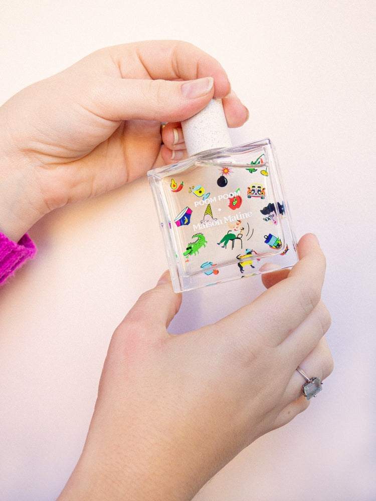 9to5 Studios Maison Matine Poom Poom Perfume 50ml