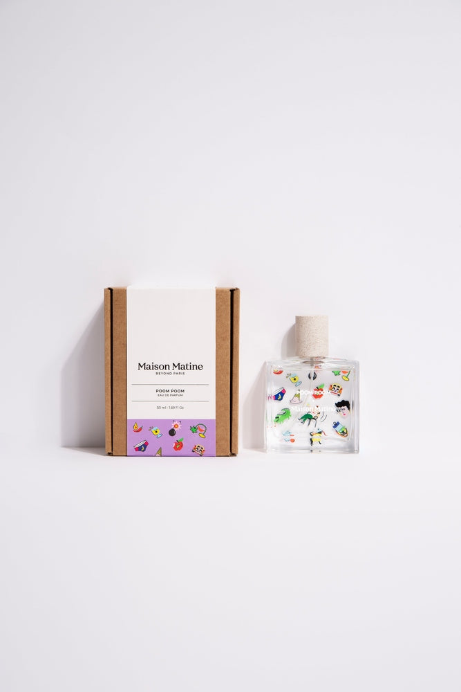 9to5 Studios Maison Matine Poom Poom Perfume 50ml