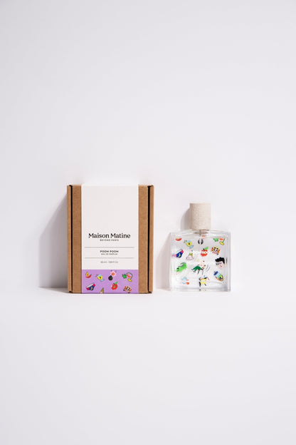 9to5 Studios Maison Matine Poom Poom Perfume 50ml
