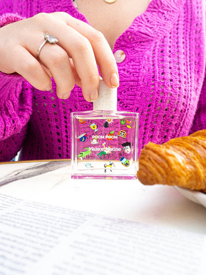 9to5 Studios Maison Matine Poom Poom Perfume 50ml