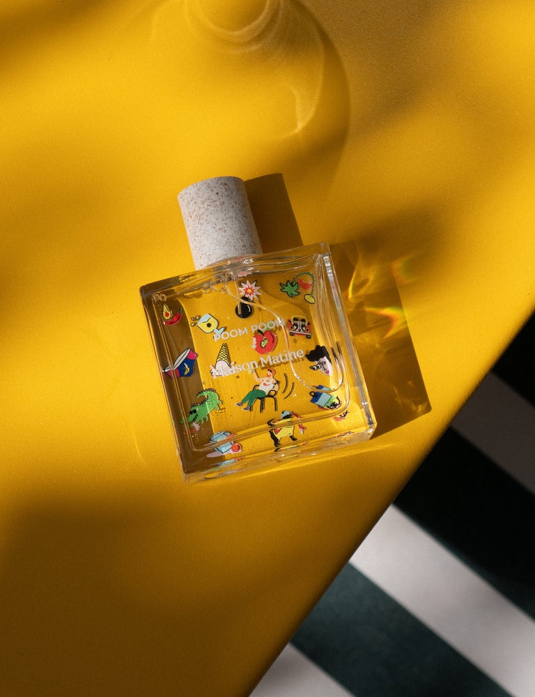 9to5 Studios Maison Matine Poom Poom Perfume 50ml