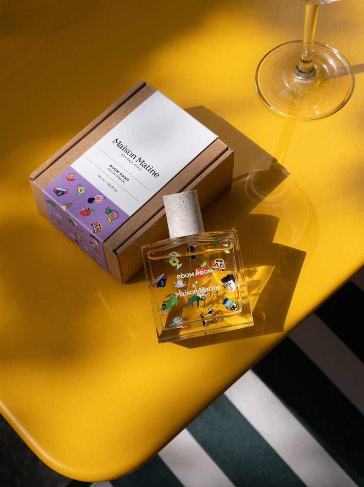 9to5 Studios Maison Matine Poom Poom Perfume 50ml