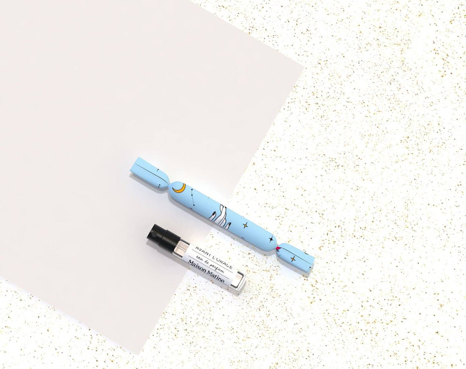 9to5 Studios Maison Matine Sample Vial - 2ml