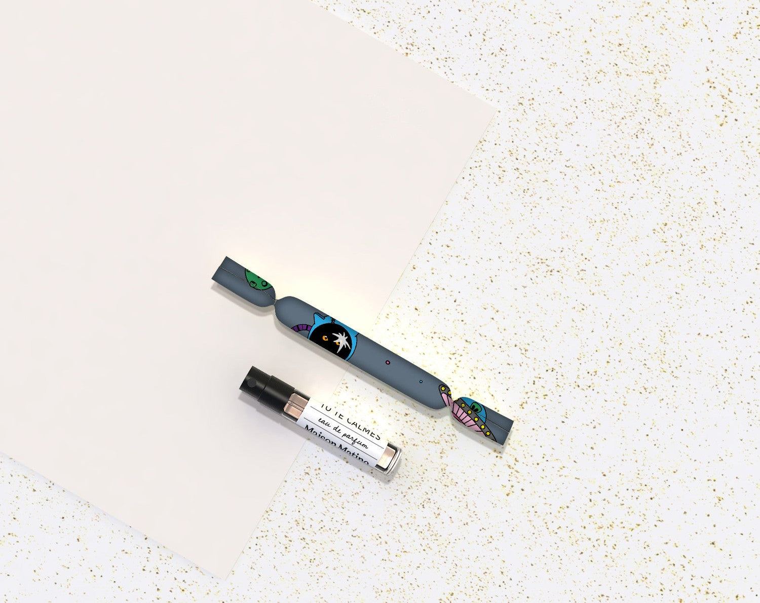 9to5 Studios Maison Matine Sample Vial - 2ml