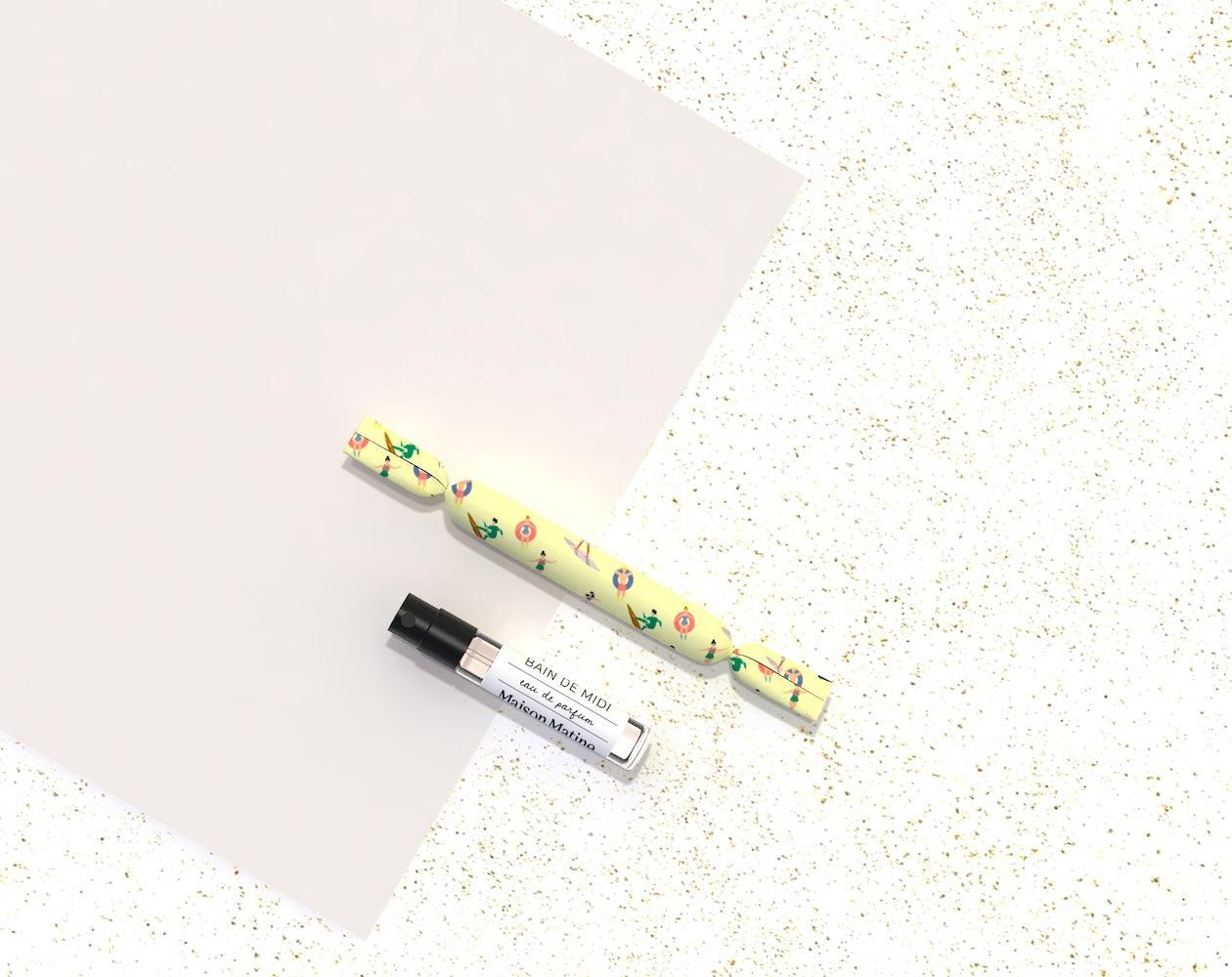9to5 Studios Maison Matine Sample Vial - 2ml