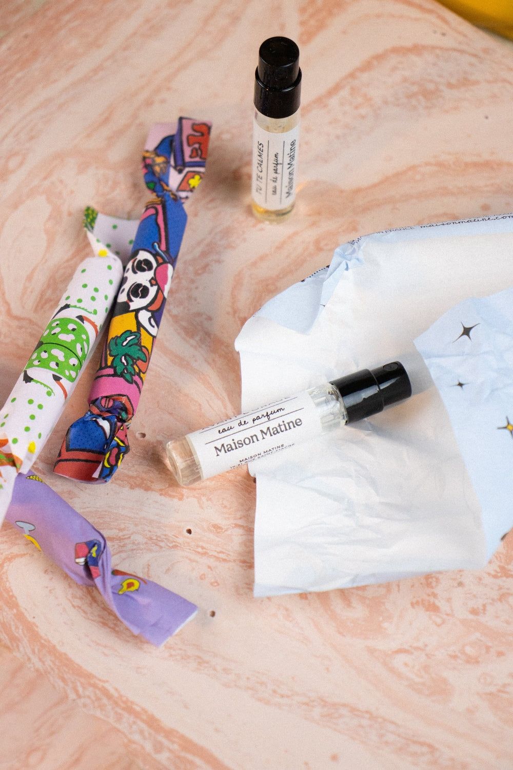 9to5 Studios Maison Matine Sample Vial - 2ml