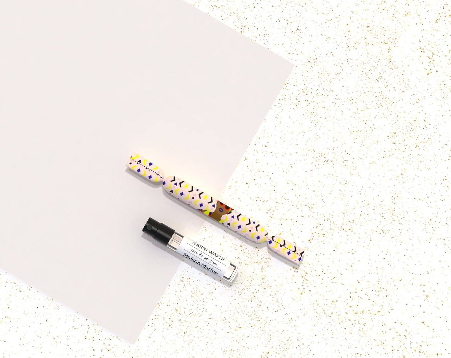 9to5 Studios Maison Matine Sample Vial - 2ml
