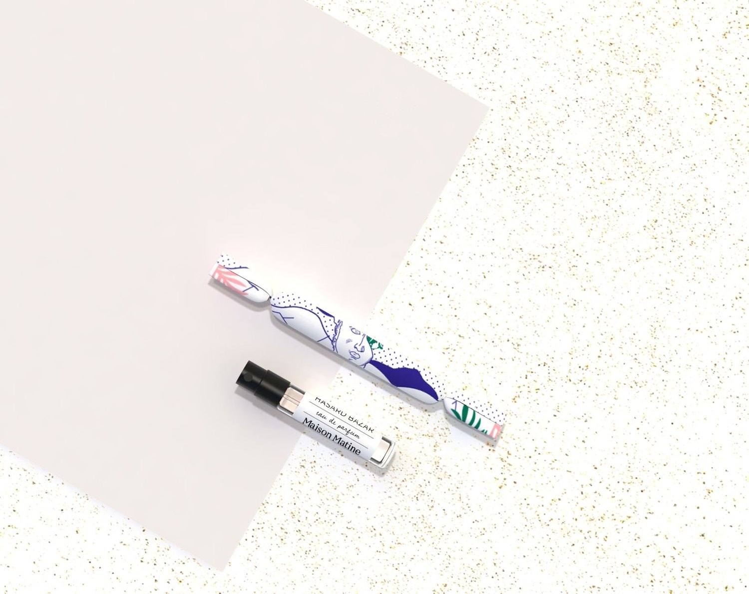 9to5 Studios Maison Matine Sample Vial - 2ml