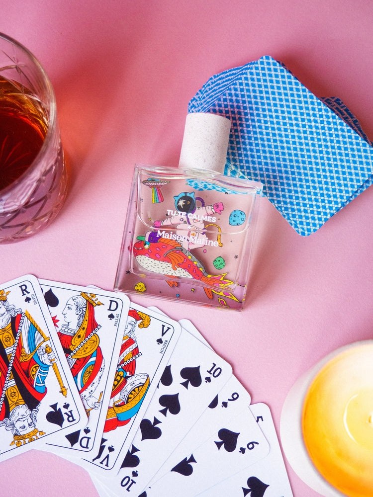 Maison Matine Tu Te Calmes Perfume 50ml | 9to5 Studios