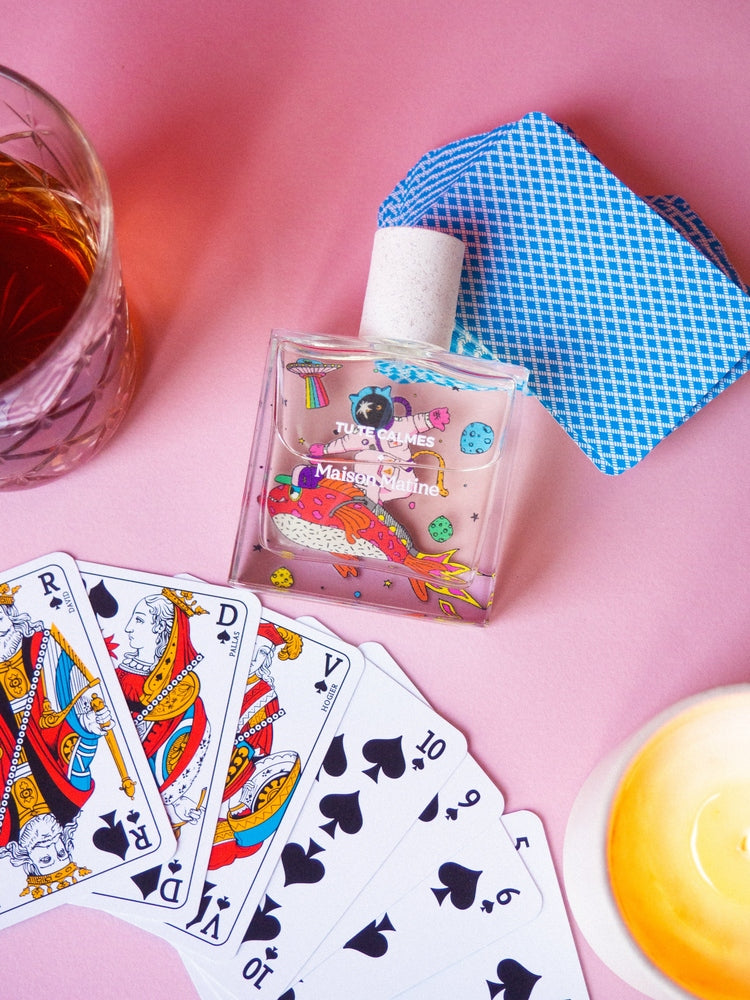 9to5 Studios Maison Matine Tu Te Calmes Perfume 50ml