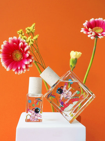 9to5 Studios Maison Matine Tu Te Calmes Perfume 50ml