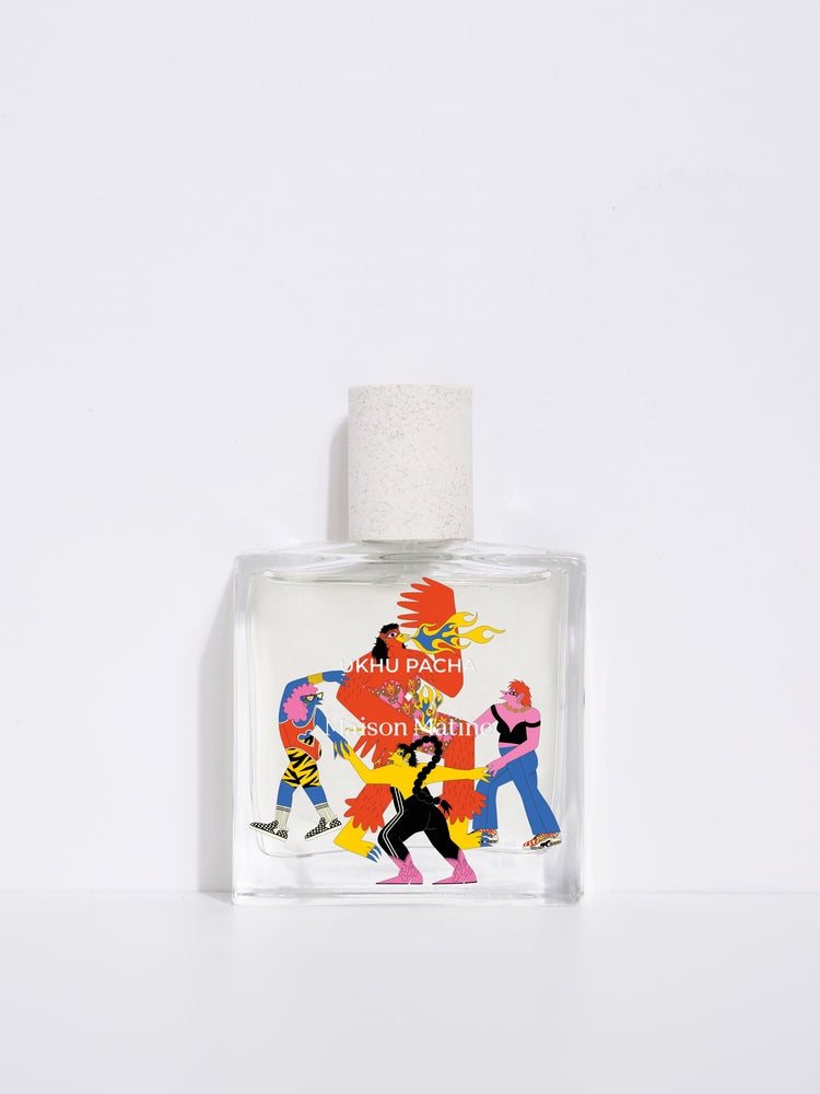 Maison Matine Warni Warni Perfume 50ml | 9to5 Studios