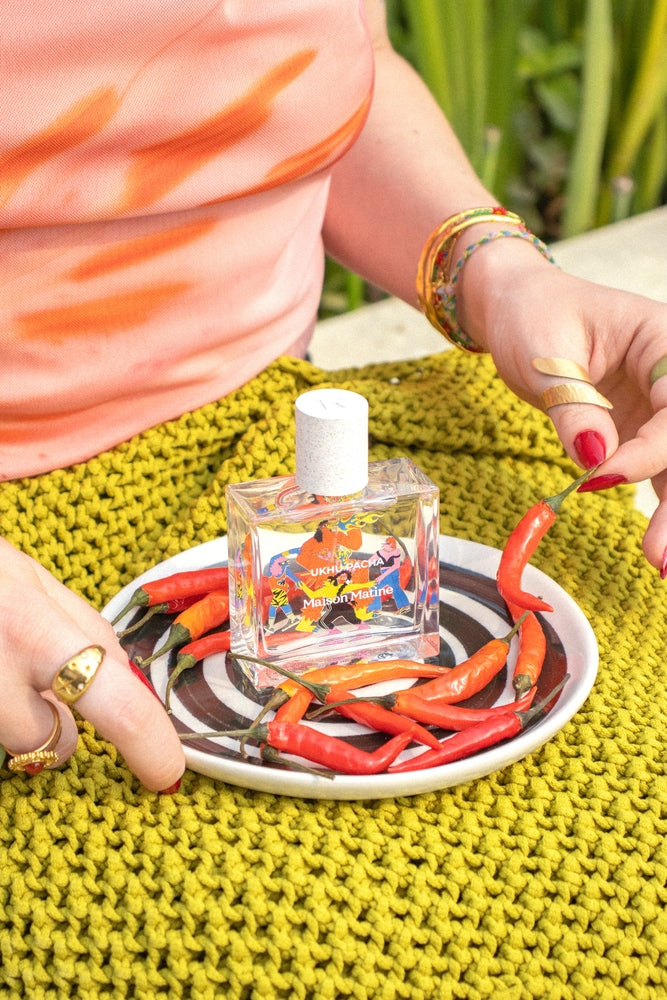 9to5 Studios Maison Matine Ukhu Pacha Perfume 50ml