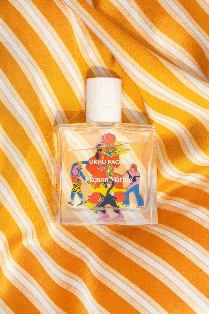 9to5 Studios Maison Matine Ukhu Pacha Perfume 50ml