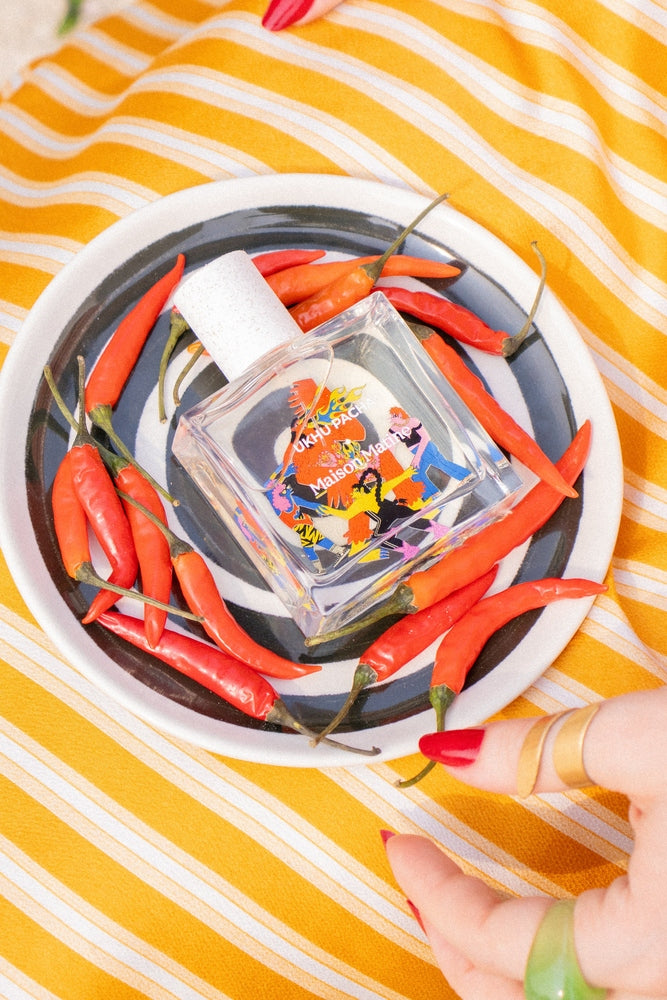 9to5 Studios Maison Matine Ukhu Pacha Perfume 50ml