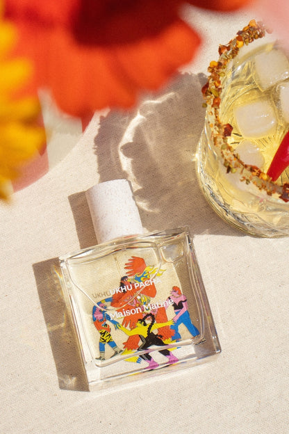9to5 Studios Maison Matine Ukhu Pacha Perfume 50ml