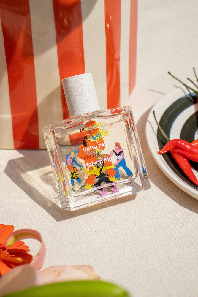 9to5 Studios Maison Matine Ukhu Pacha Perfume 50ml