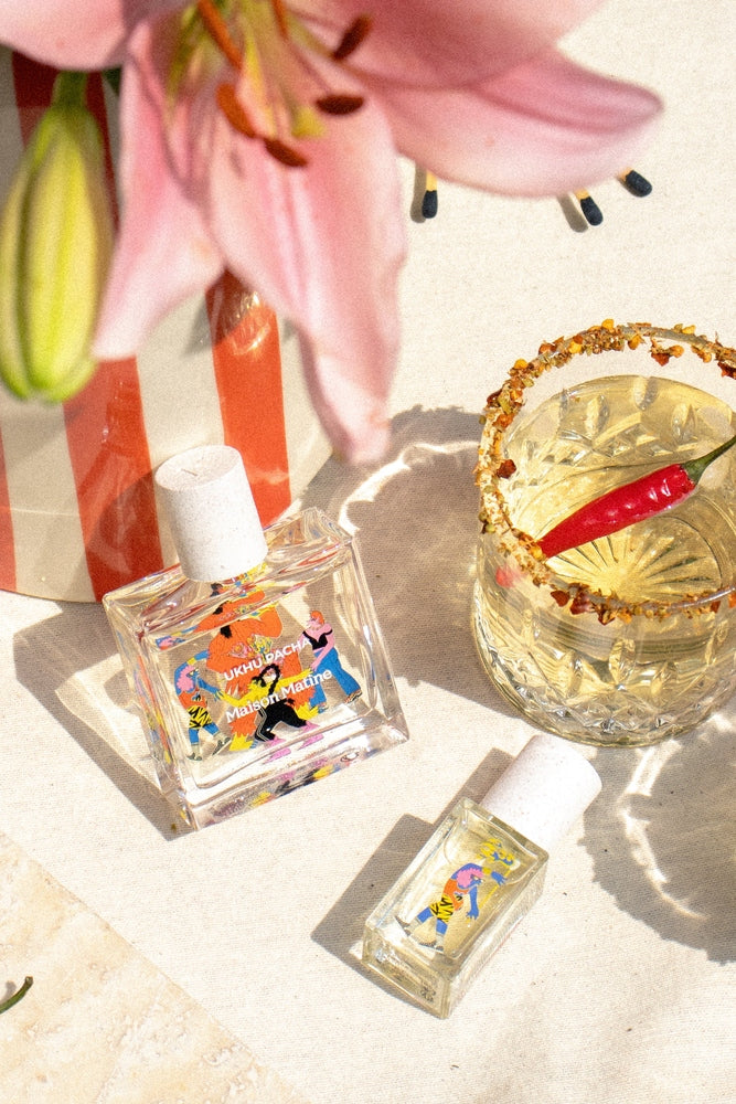 9to5 Studios Maison Matine Ukhu Pacha Perfume 50ml