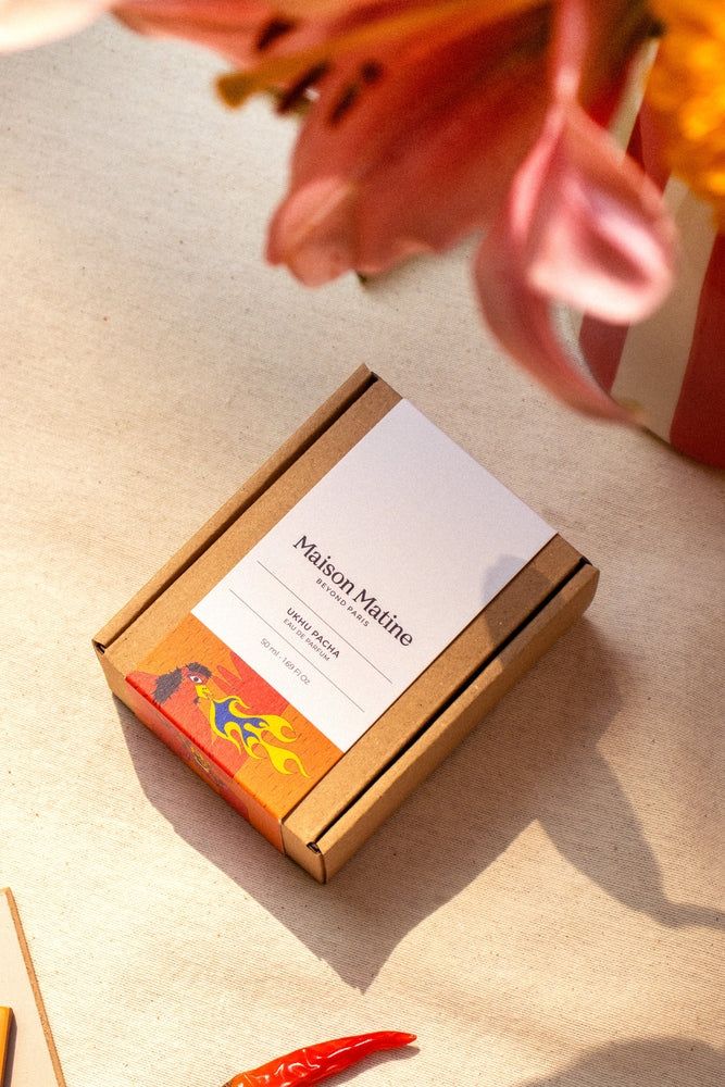 Maison Matine Ukhu Pacha Perfume 50ml | 9to5 Studios