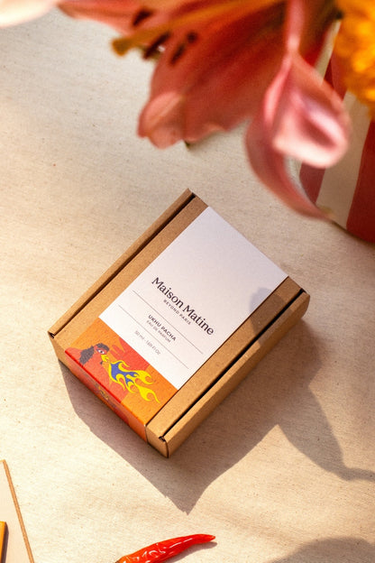 9to5 Studios Maison Matine Ukhu Pacha Perfume 50ml