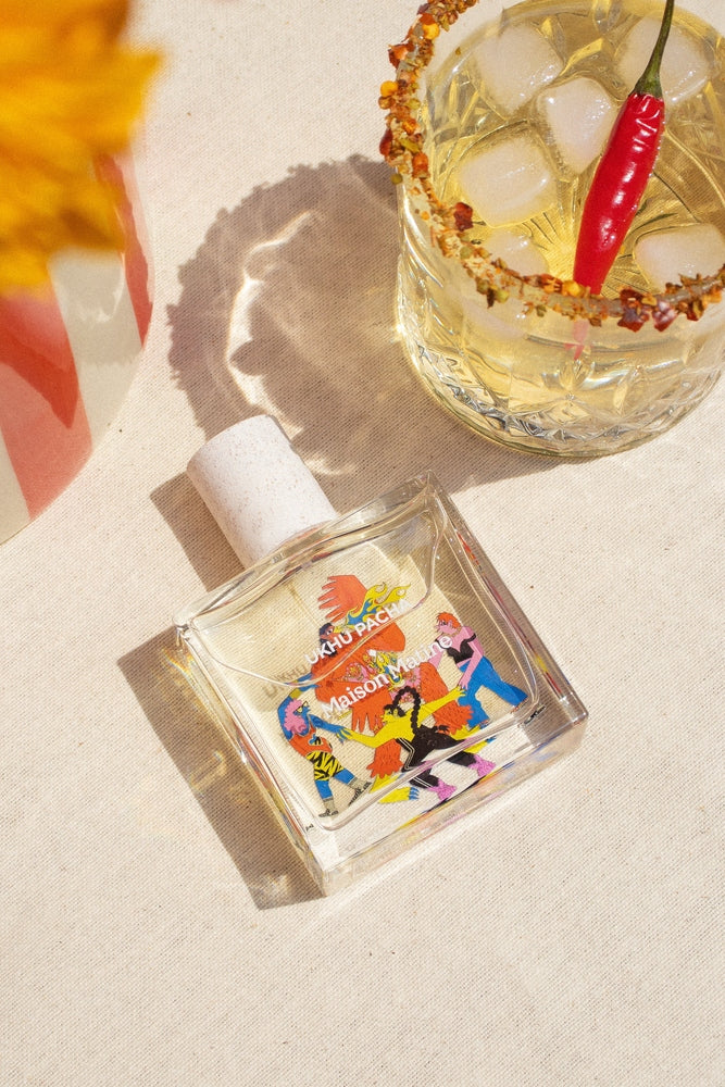 9to5 Studios Maison Matine Ukhu Pacha Perfume 50ml