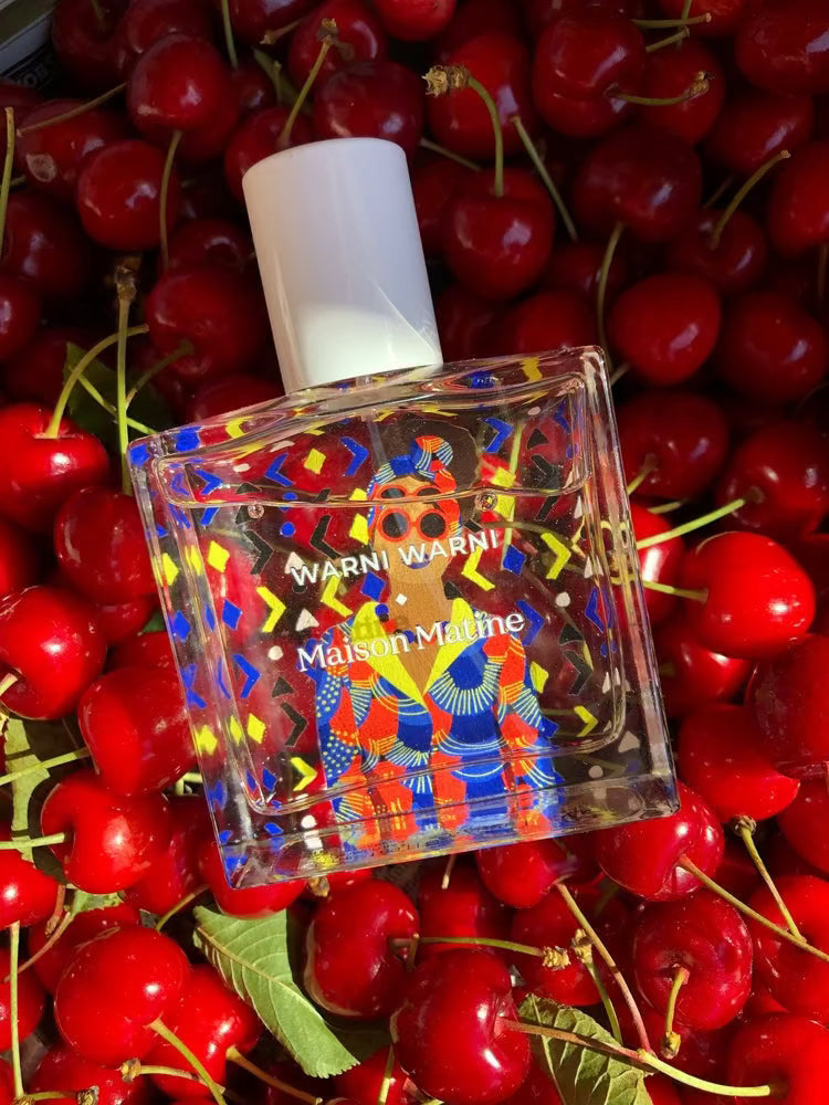 Maison Matine Warni Warni Perfume 50ml | 9to5 Studios