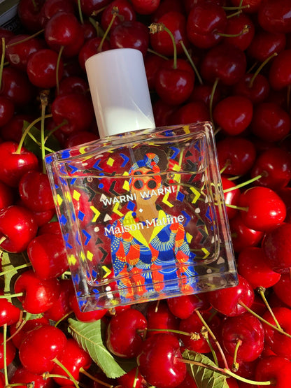 9to5 Studios Maison Matine Warni Warni Perfume 50ml