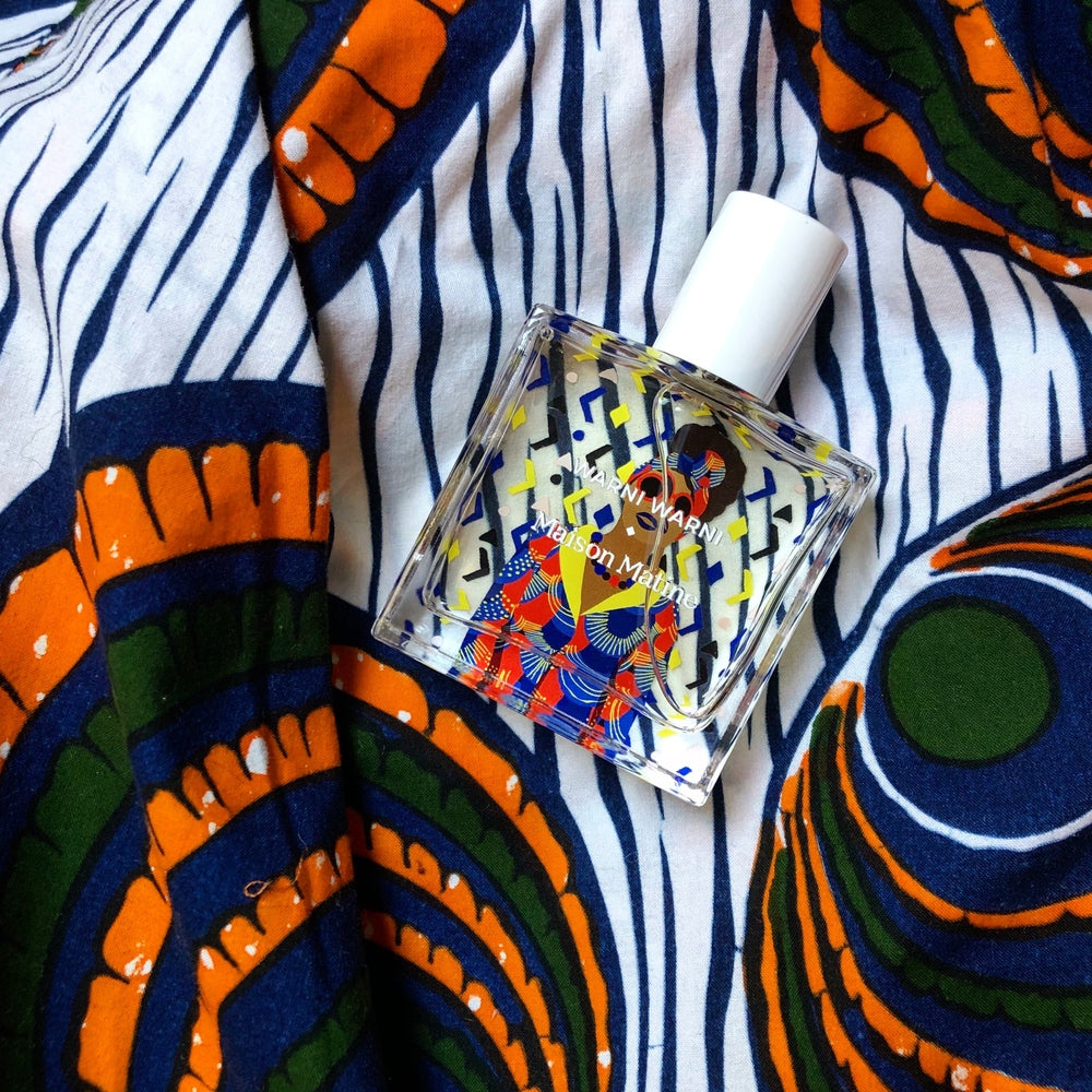 Maison Matine Warni Warni Perfume 50ml | 9to5 Studios