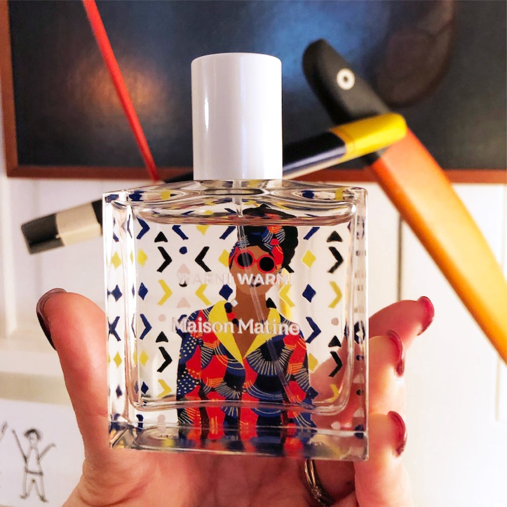 9to5 Studios Maison Matine Warni Warni Perfume 50ml