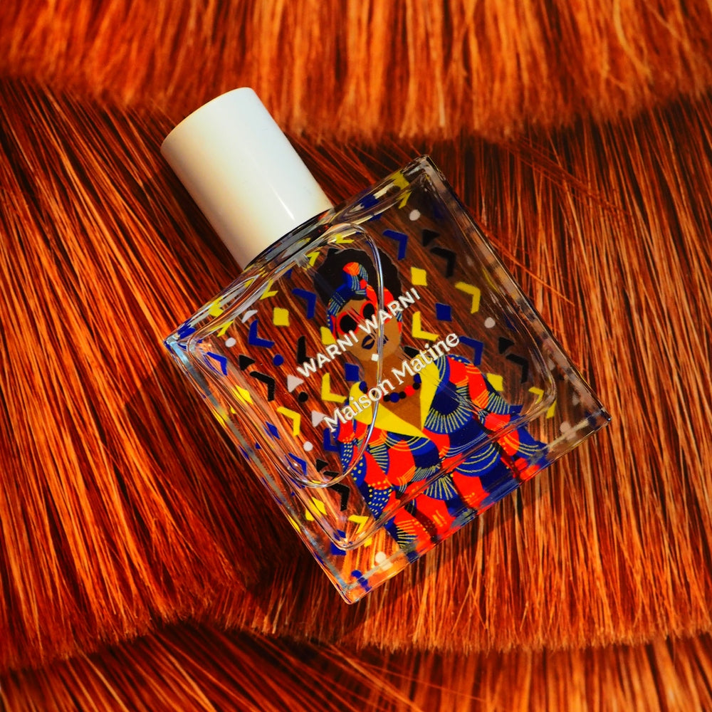 Maison Matine Warni Warni Perfume 50ml | 9to5 Studios