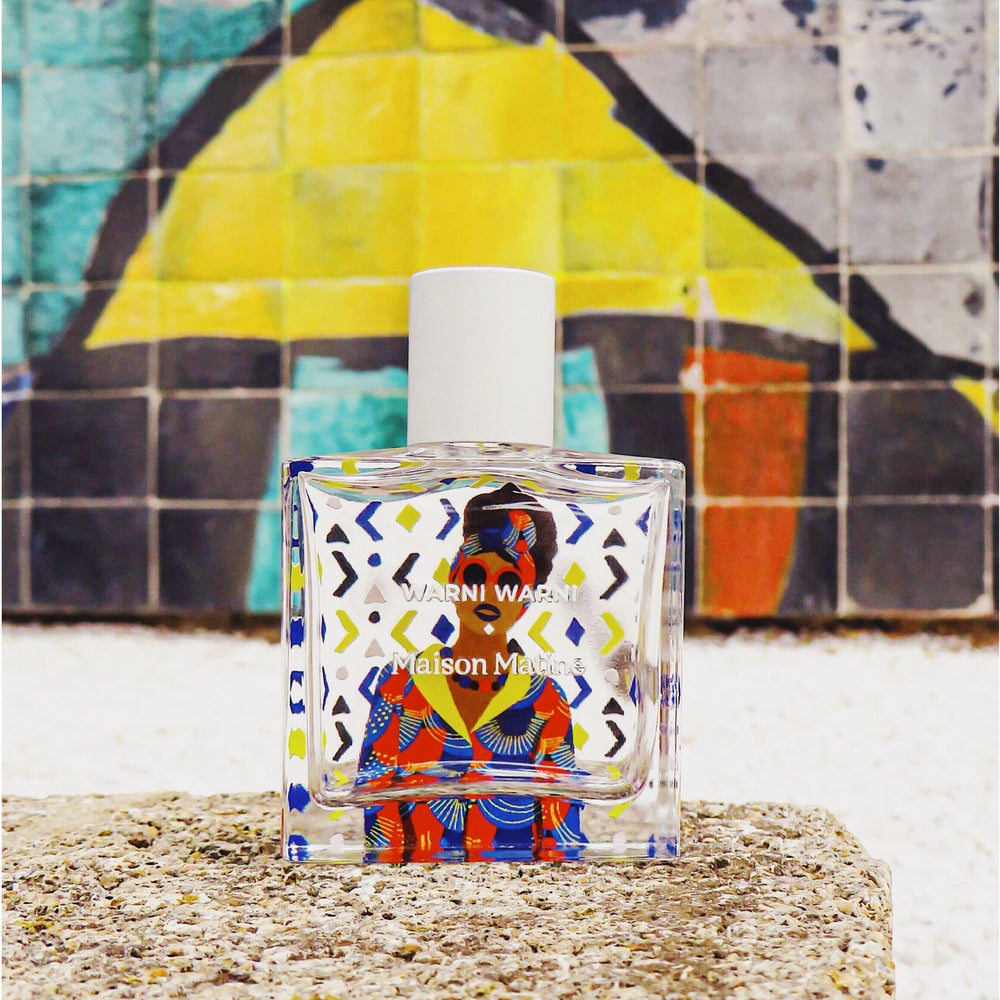 Maison Matine Warni Warni Perfume 50ml | 9to5 Studios