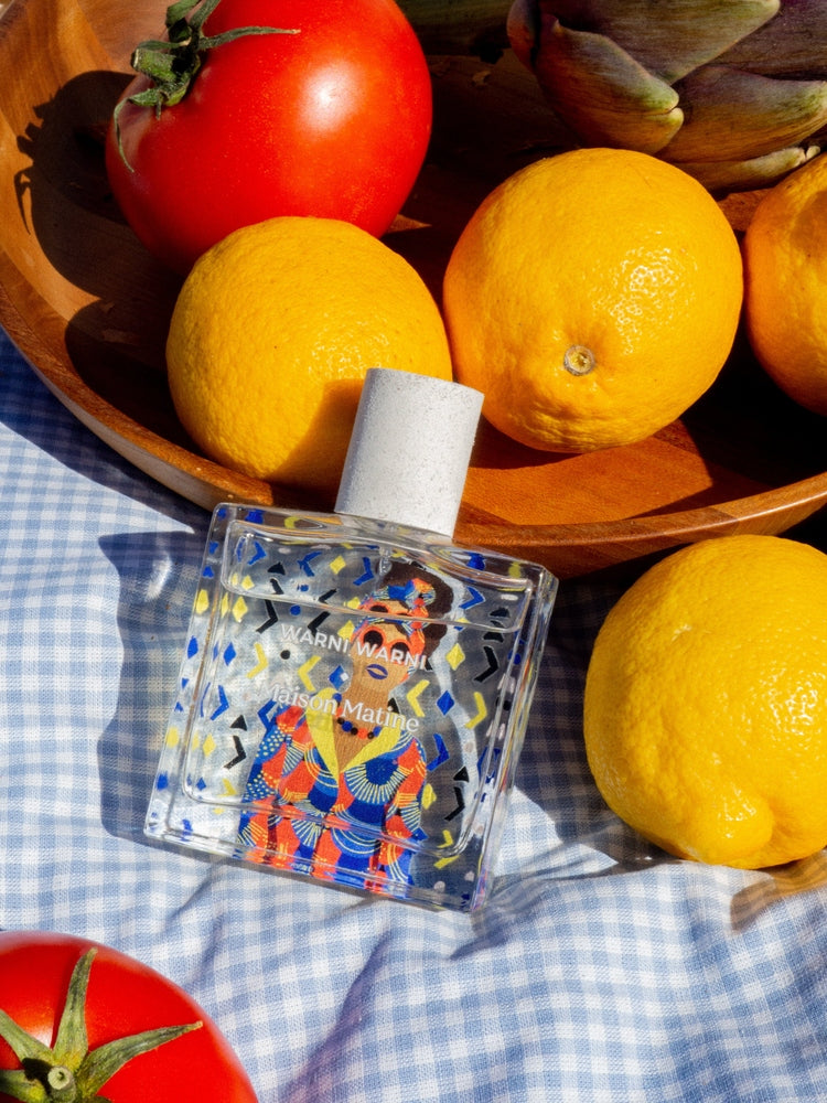 9to5 Studios Maison Matine Warni Warni Perfume 50ml