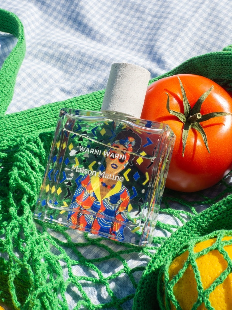 Maison Matine Warni Warni Perfume 50ml | 9to5 Studios