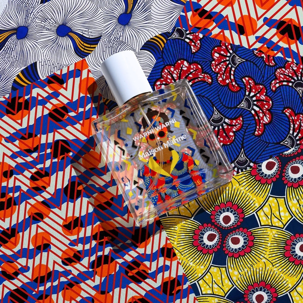 Maison Matine Warni Warni Perfume 50ml | 9to5 Studios