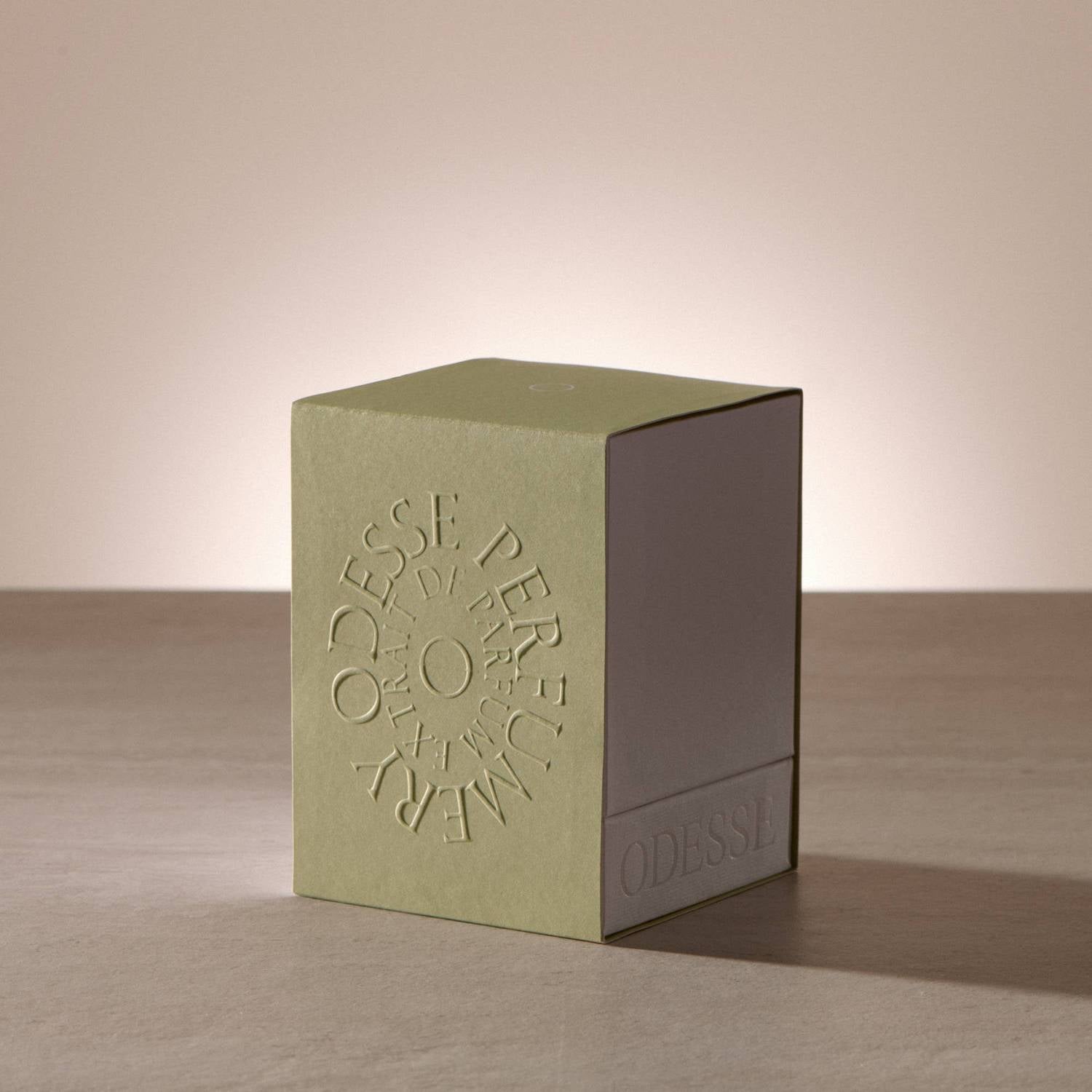 9to5 Studios Odesse Cedar Street Extrait De Parfum