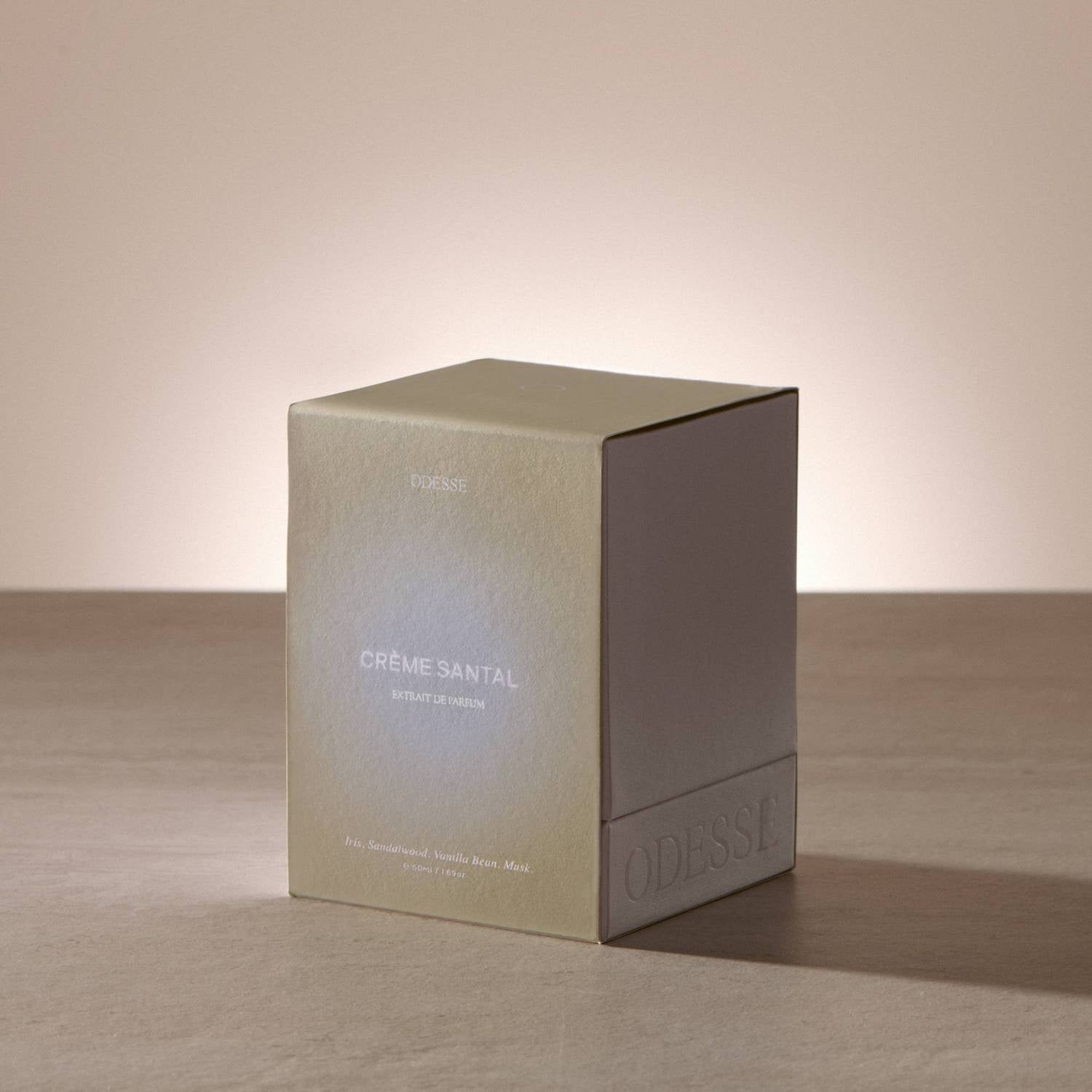 9to5 Studios Odesse Crème Santal Extrait De Parfum