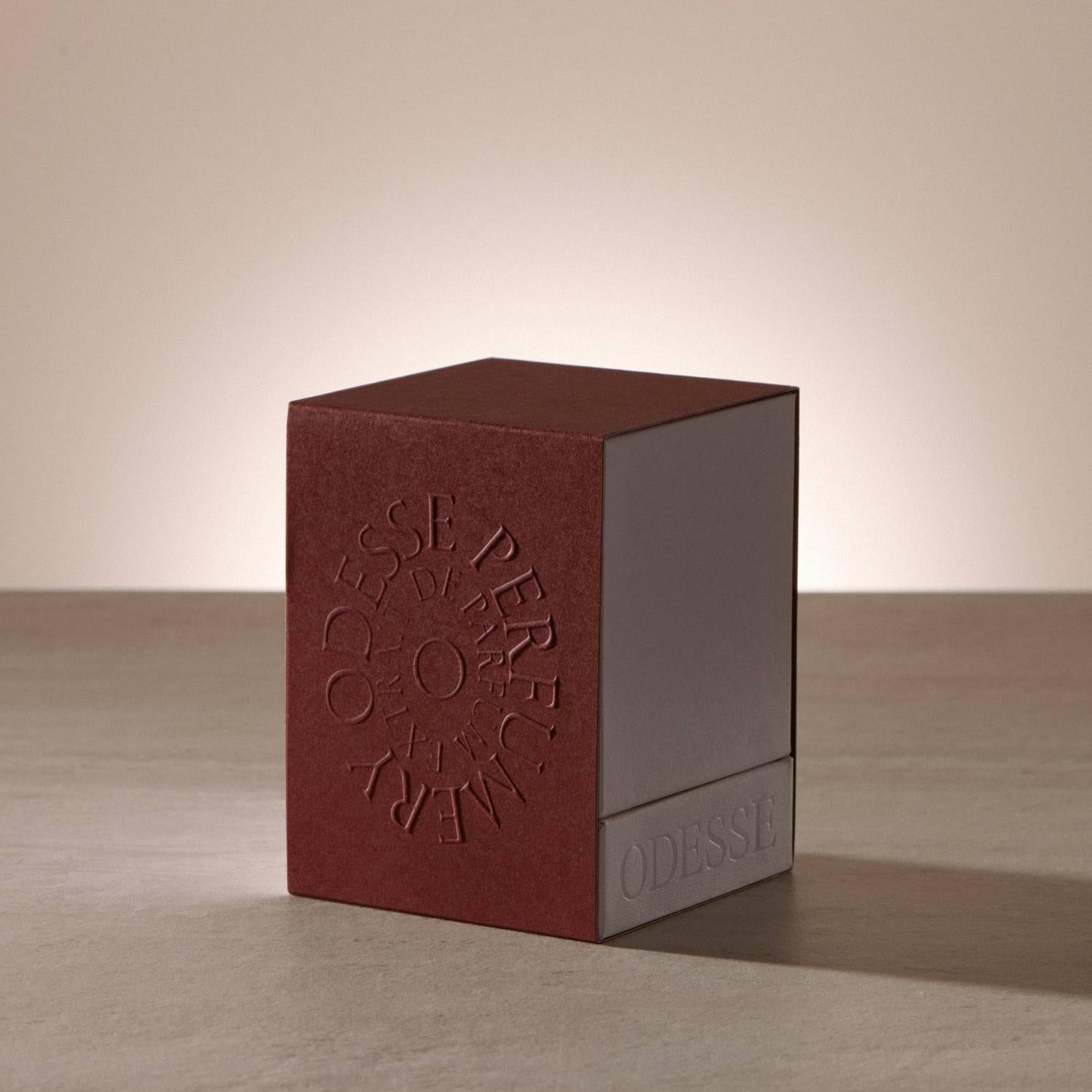 9to5 Studios Odesse Deep Orchid Extrait De Parfum