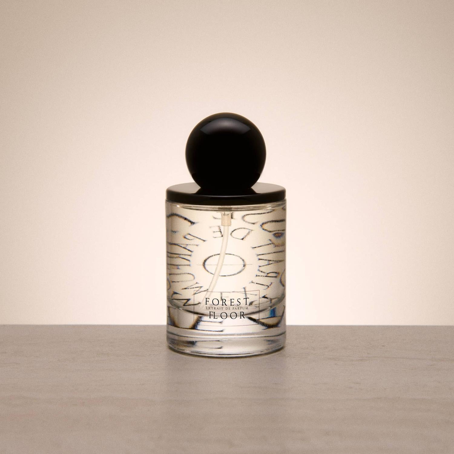 9to5 Studios Odesse Forest Floor Extrait De Parfum