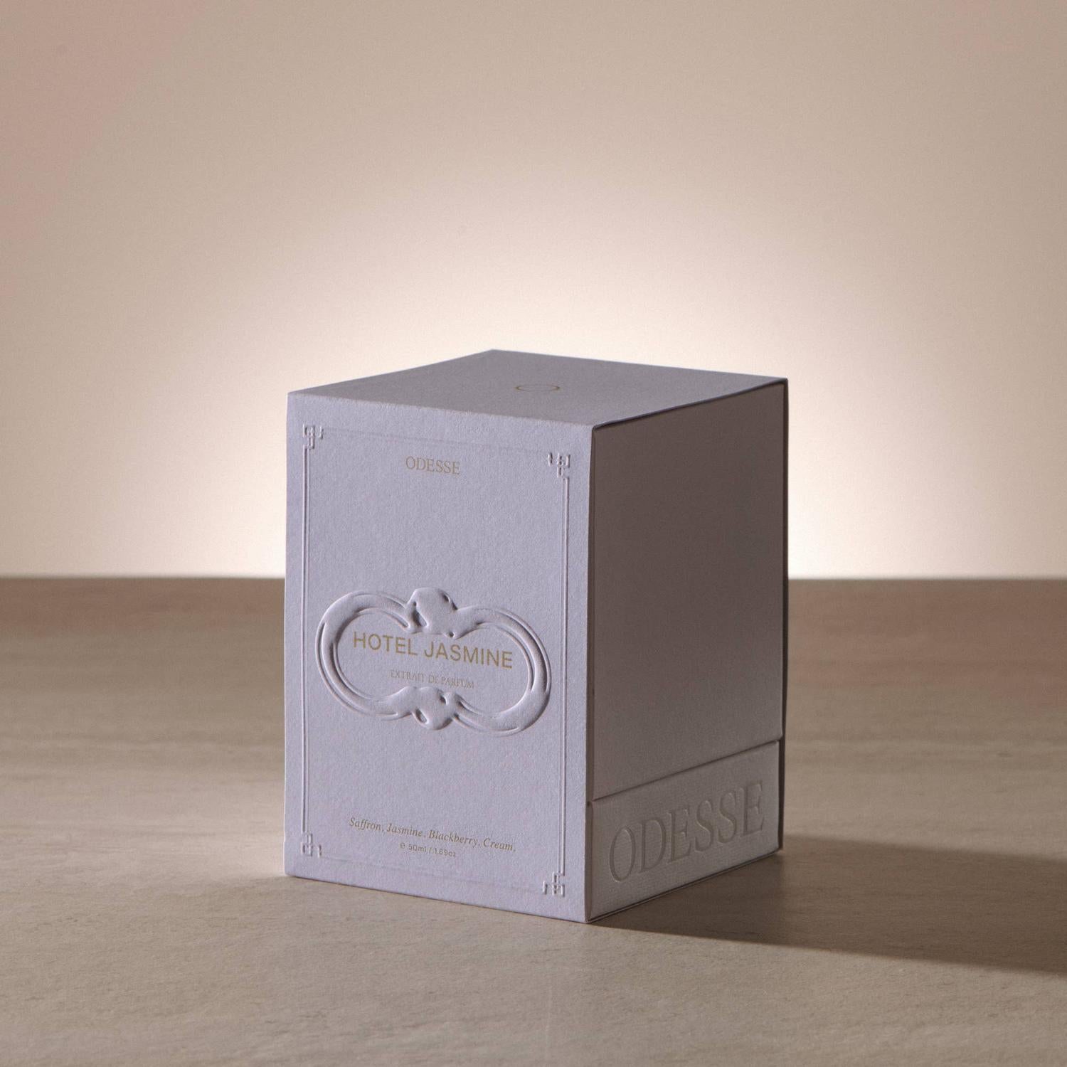 9to5 Studios Odesse Hotel Jasmine Extrait De Parfum
