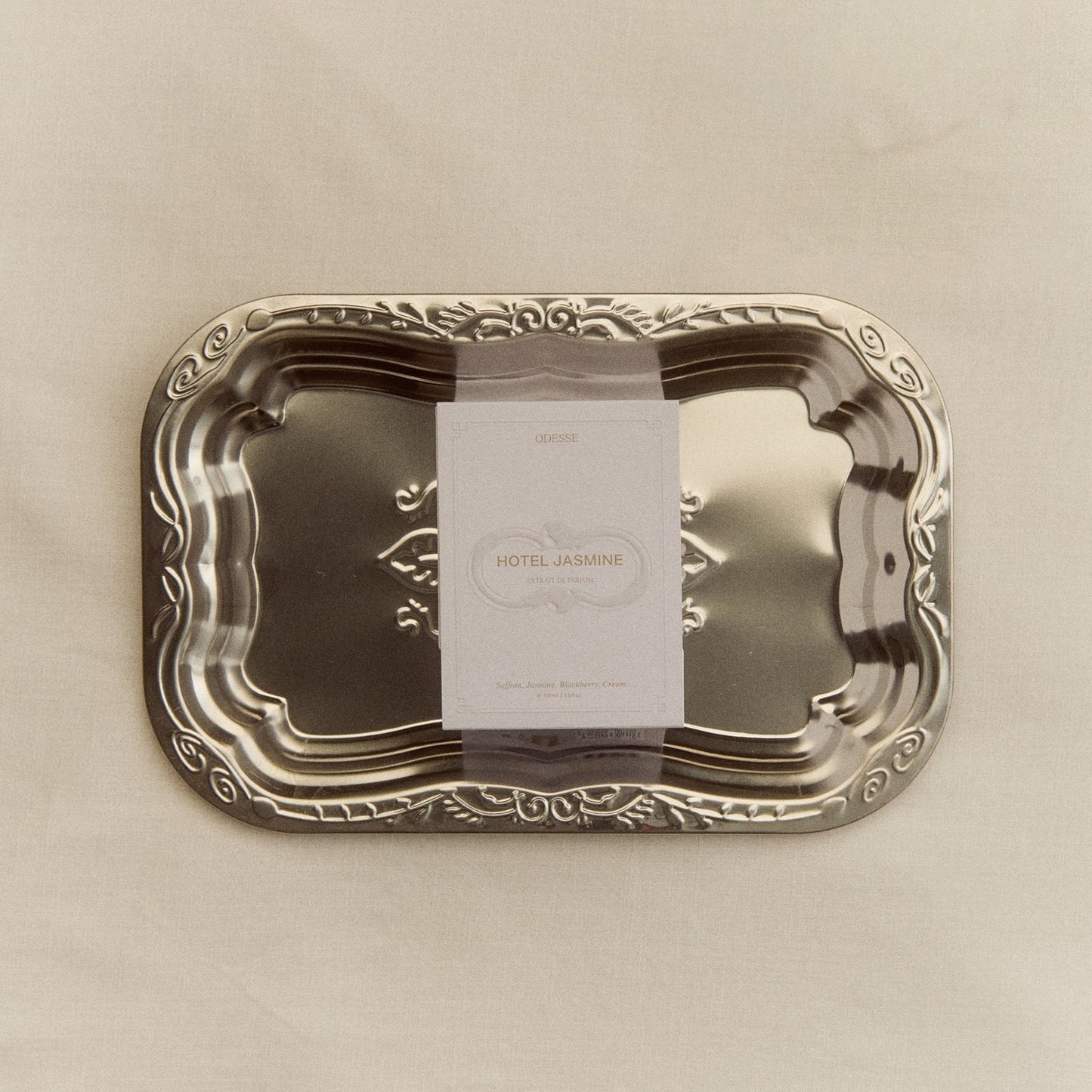 9to5 Studios Odesse Hotel Jasmine Extrait De Parfum