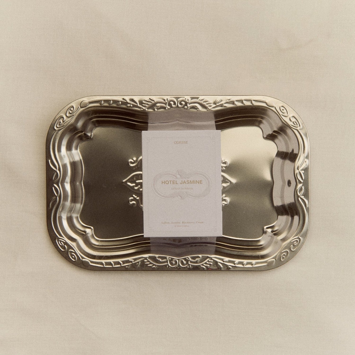 9to5 Studios Odesse Hotel Jasmine Extrait De Parfum