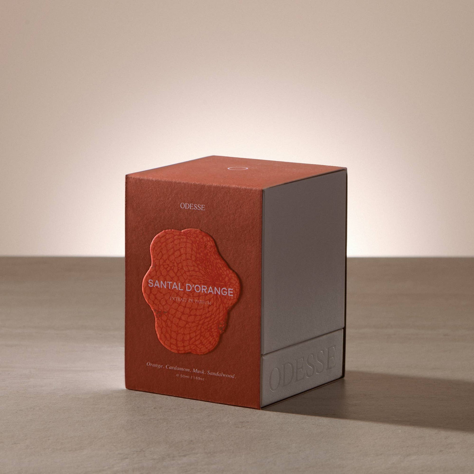9to5 Studios Odesse Santal D'Orange Extrait De Parfum