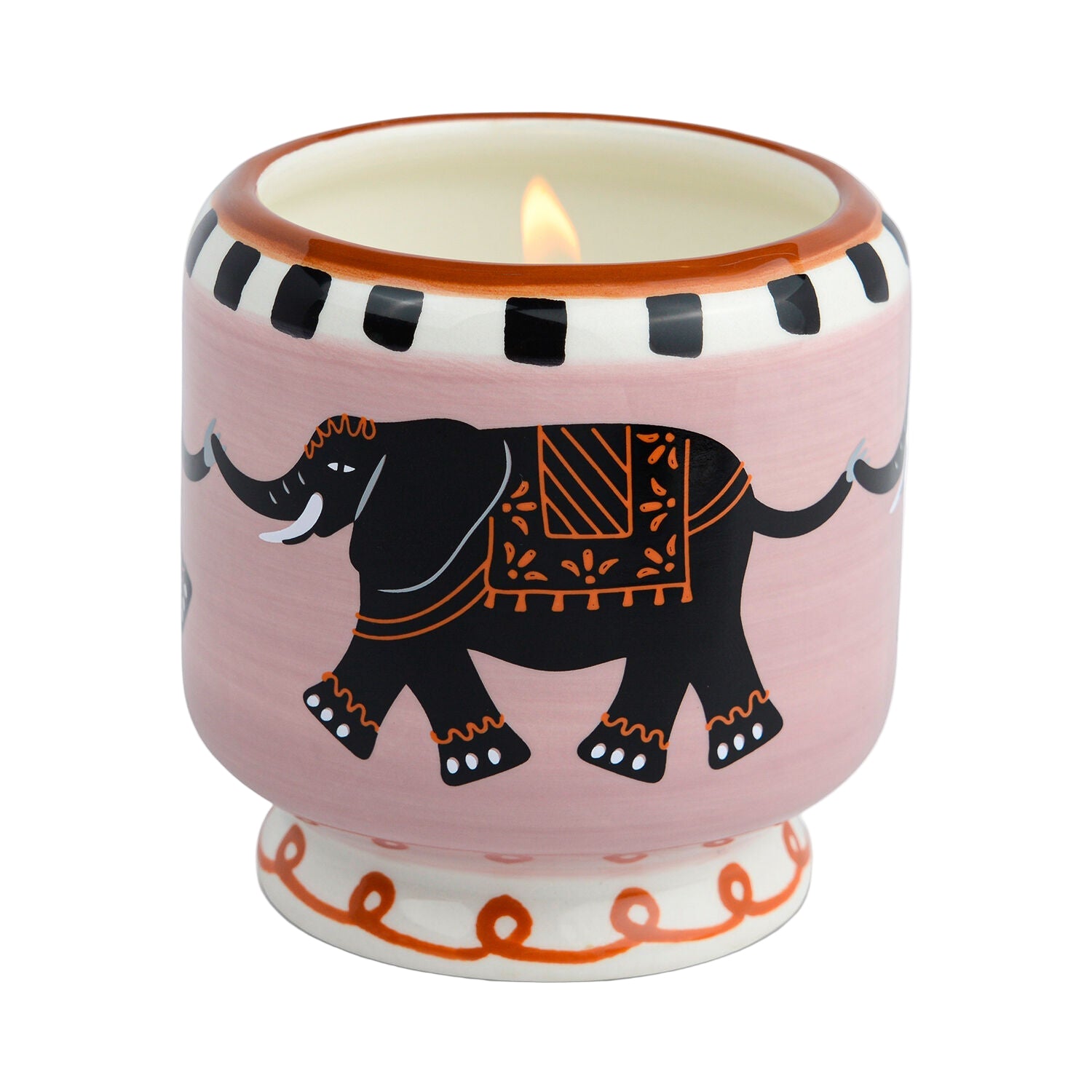 9to5 Studios_Paddywax A Dopo “Elephant” Candle – Tobacco Vanilla