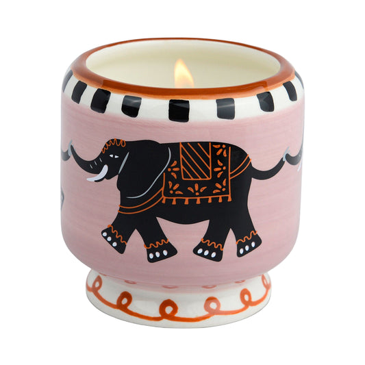 9to5 Studios_Paddywax A Dopo “Elephant” Candle – Tobacco Vanilla