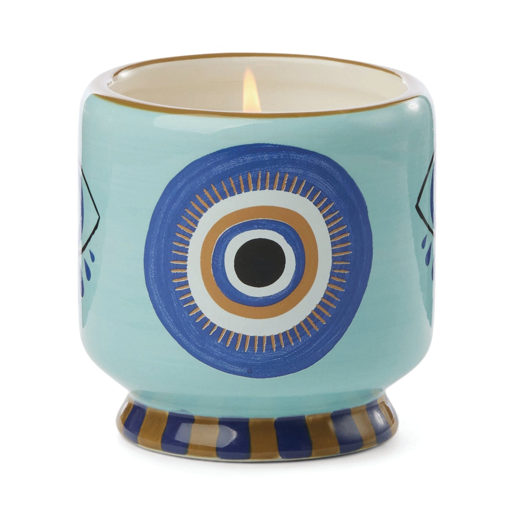 9to5 Studios_Paddywax A Dopo “Eye” Candle – Incense & Smoke