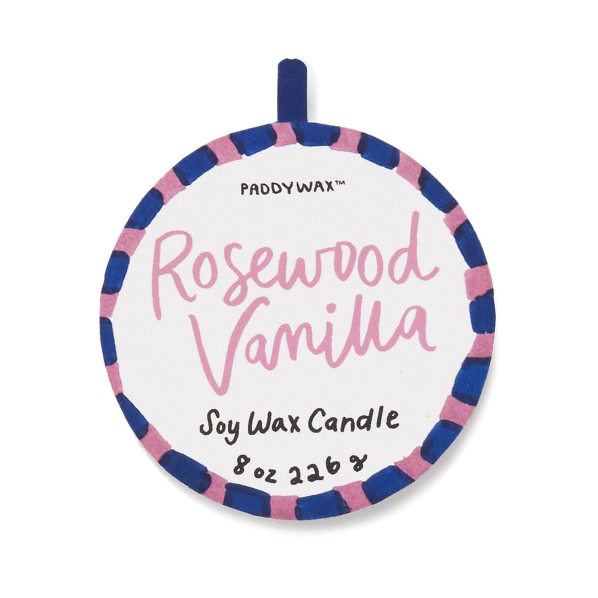 9to5 Studios_Paddywax A Dopo “Hearts” Candle – Rosewood Vanilla