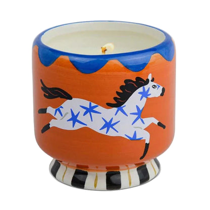9to5 Studios_Paddywax A Dopo “Horse” Candle – Seinna Sunset