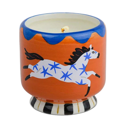 9to5 Studios_Paddywax A Dopo “Horse” Candle – Seinna Sunset
